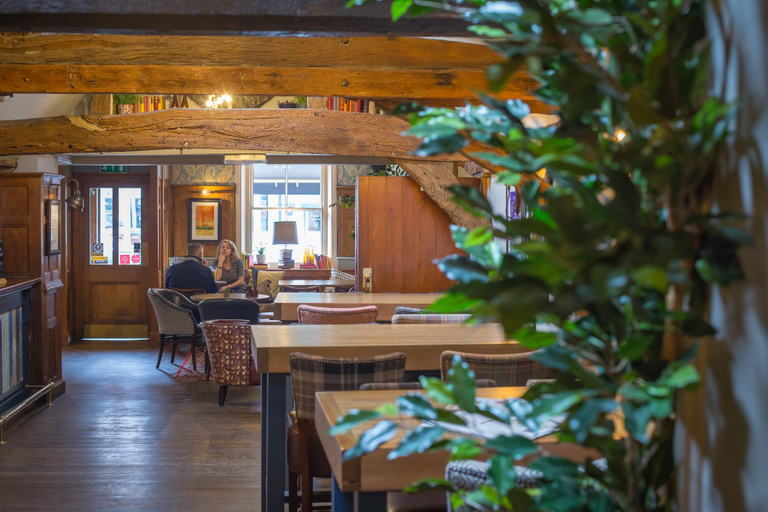 Food & Drinks 4, Chequers Marlow, Buckinghamshire