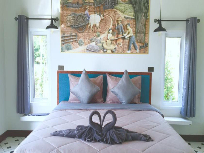 Bedroom 3, THE HERBAL KHAOLAK, Takua Pa