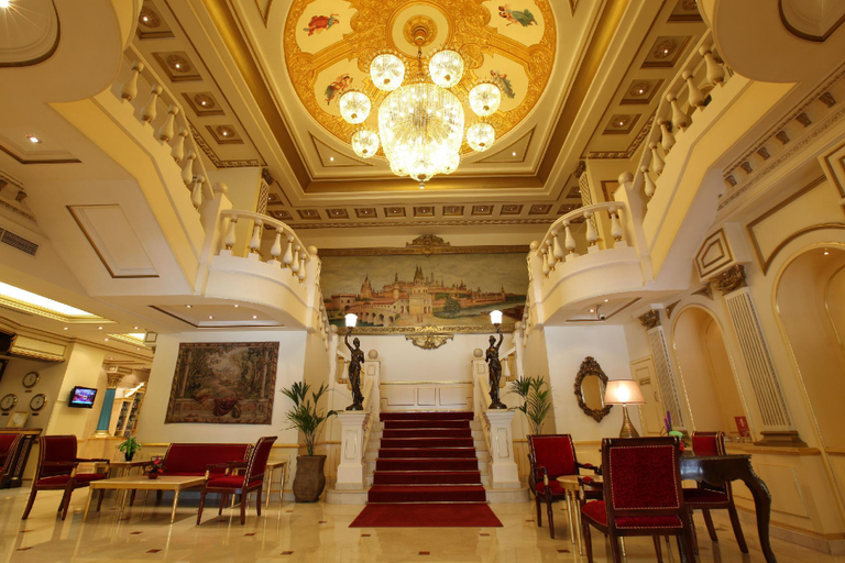 Public Area 5, Moscow Hotel Dubai, Dubai
