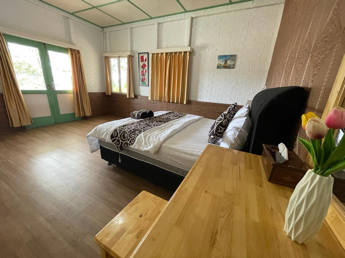 Bedroom 3, Villa Lutze Gundaling Berastagi, Karo