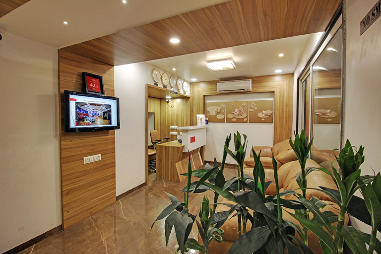 Reception 2, SVASTI 3B, Jamnagar