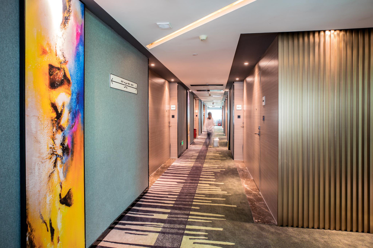 Public Area 2, ibis Styles Dongguan Chang'an Wanda Plaza Hotel, Dongguan