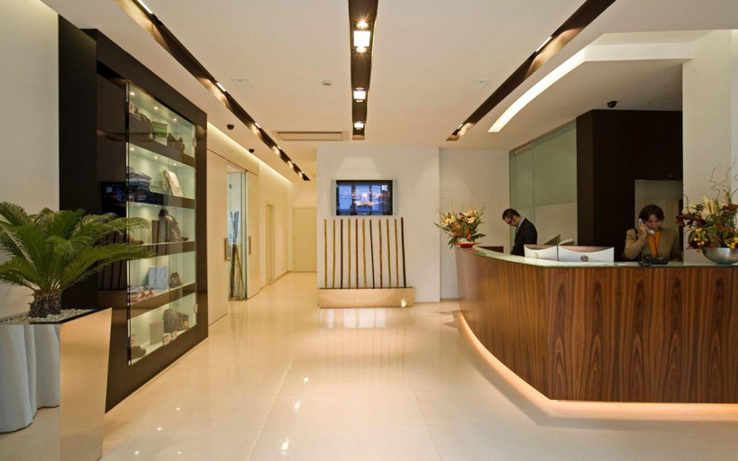 Public Area 4, Hotel Card International, Rimini