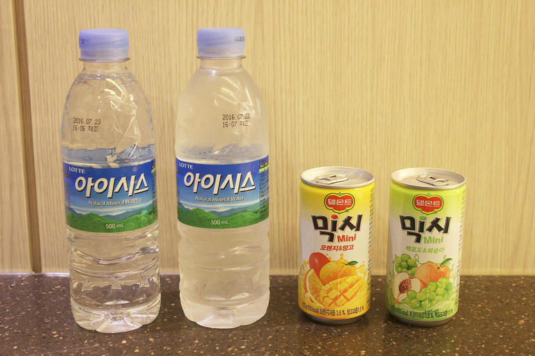 Food & Drinks, Ulsan Angel Self check-in Motel, Uljin