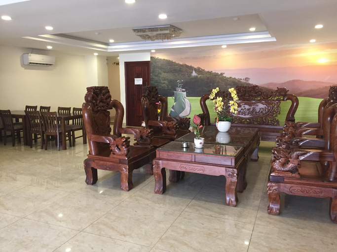 Public Area 2, GOLF STAR HOTEL, Gò Vấp