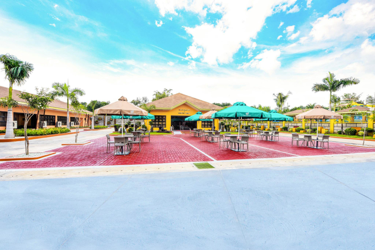 Sport & Beauty 4, Kabaleyan Cove Resort, San Carlos City