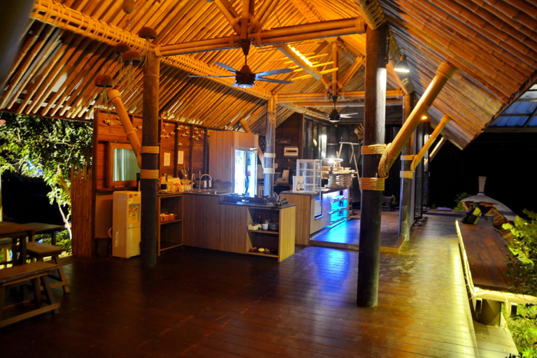 Public Area 2, AHA Lanta Cozy Hostel, Ko Lanta