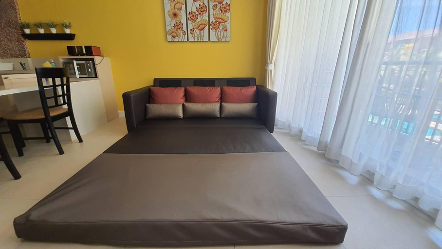 Bedroom 3, Marrakesh, Hua Hin, Condo, Hua Hin
