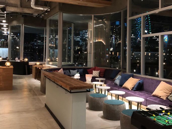 Public Area 5, APA Hotel & Resort Yokohama Bay Tower, Yokohama