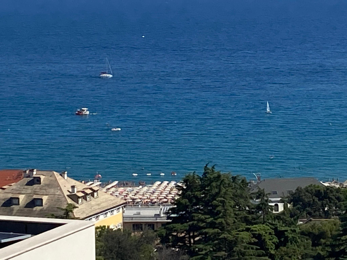 Exterior & Views 2, Apartment Arcobaleno, Savona