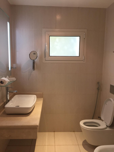 Bathroom 4, Rawda Hotel, Doha
