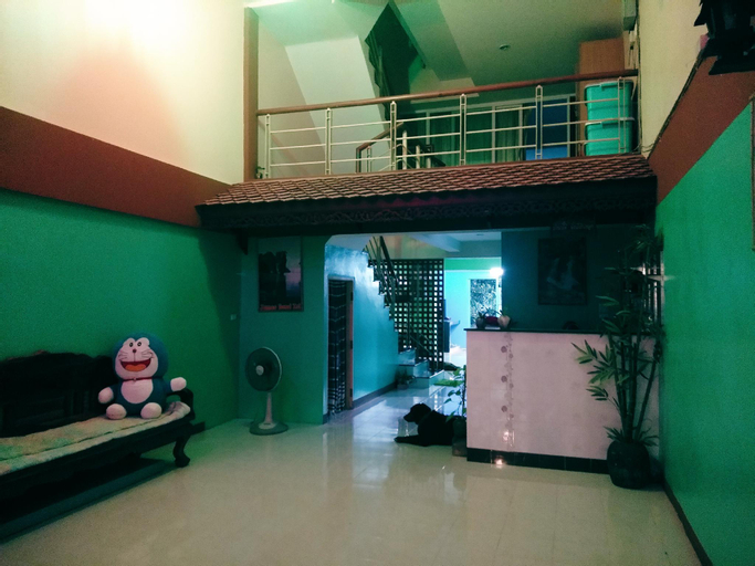 Public Area