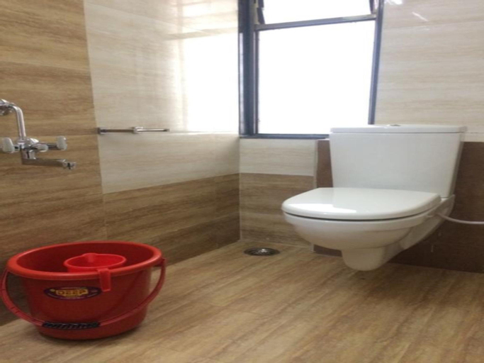 Bedroom, Hotel Shivas Inn, Nashik