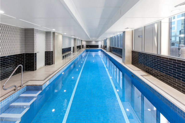 Sport & Beauty 3, Meriton Suites North Sydney, Sydney