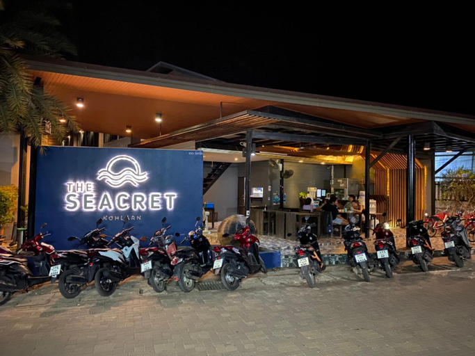 Public Area 2, The Seacret Kohlarn, Pattaya