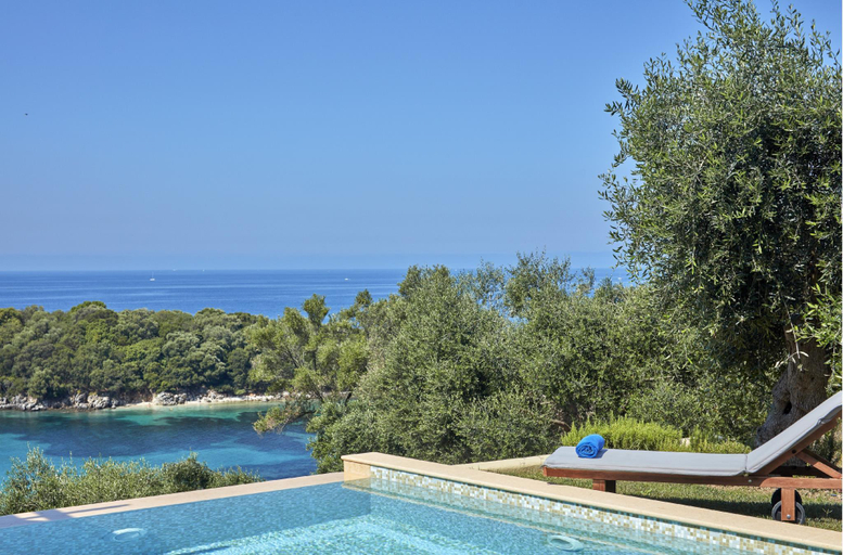 Sport & Beauty 2, Sivota Apartments, Epirus