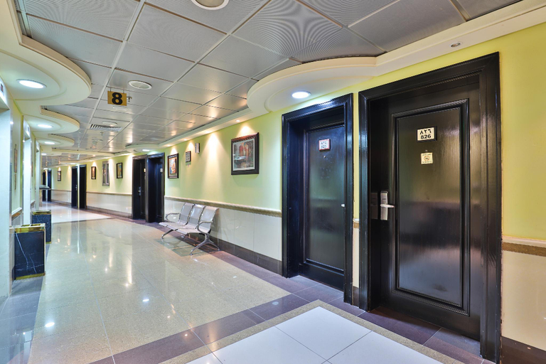 Public Area 2, OYO 372 Nawazi Watheer Hotel, Makkah