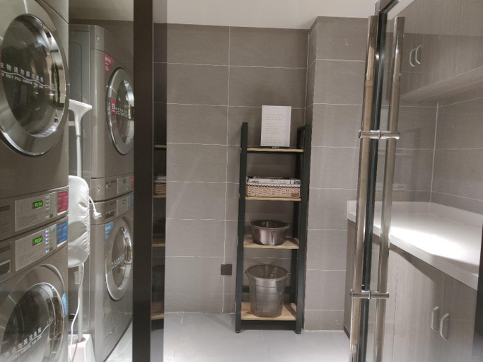 Bathroom 3, Hanting Hotel Zhenjiang Jiefang Road, Zhenjiang