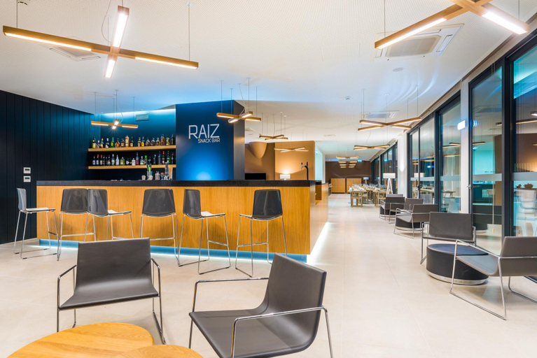 Public Area, Vila Baleira Village, Porto Santo