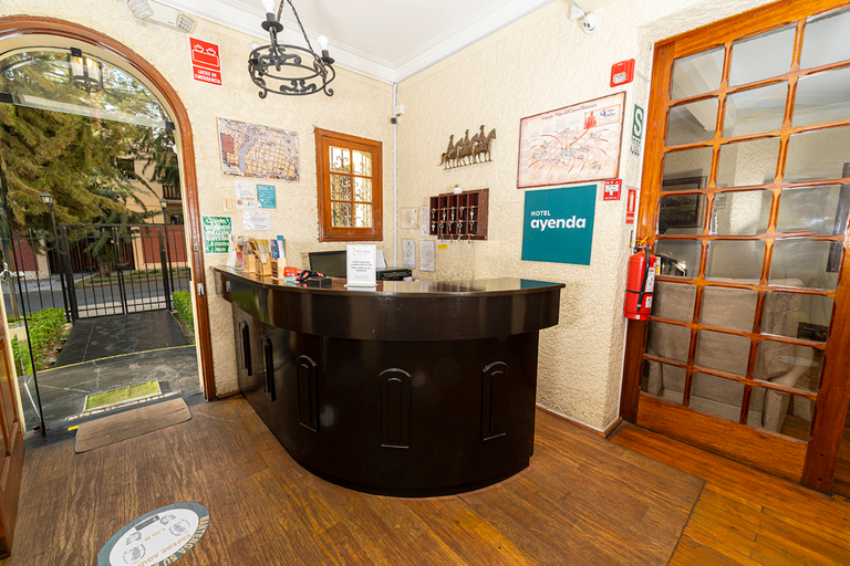Public Area 2, Hotel Boutique Selva Alegre, Arequipa