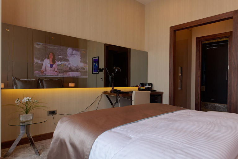 Bedroom 2, inera Hotel, Pendik