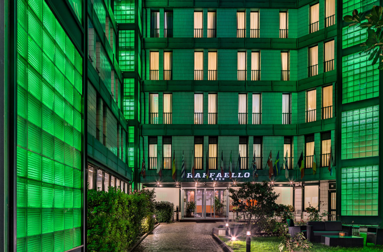 Hotel Raffaello, Milano