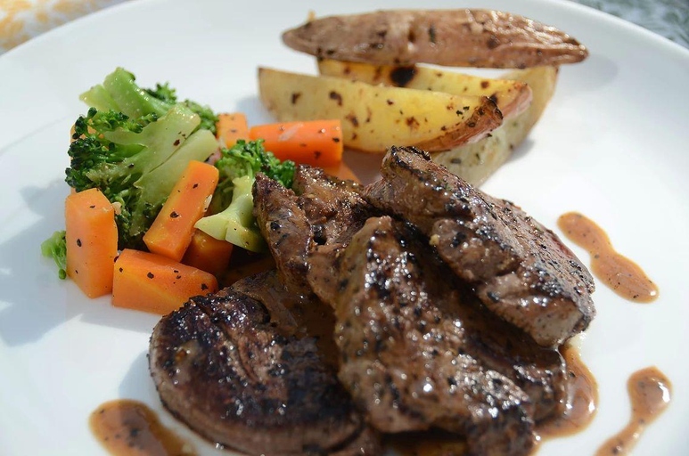 Food & Drinks 3, 1905 Suites Restaurant, Bagmati
