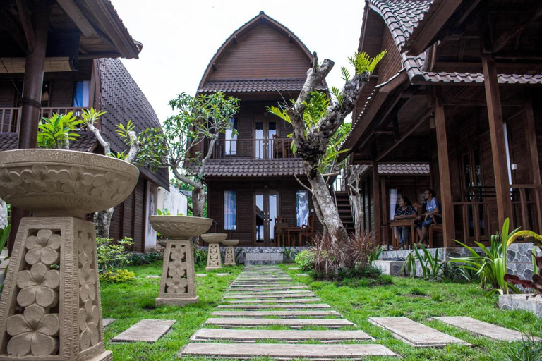 Boga Segara Villa and Resto, Klungkung