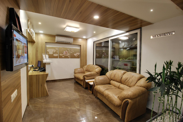 Lobby 5, SVASTI 3B, Jamnagar
