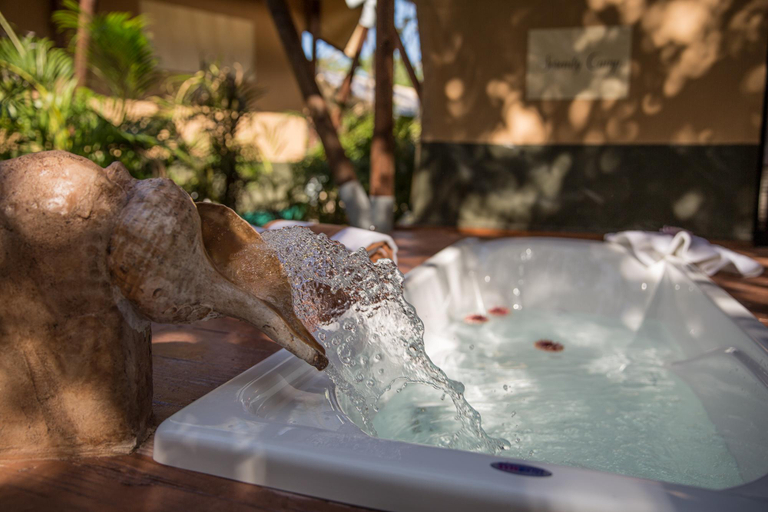 Bathroom 3, Serenity Authentic Glamping Tulum, Cozumel