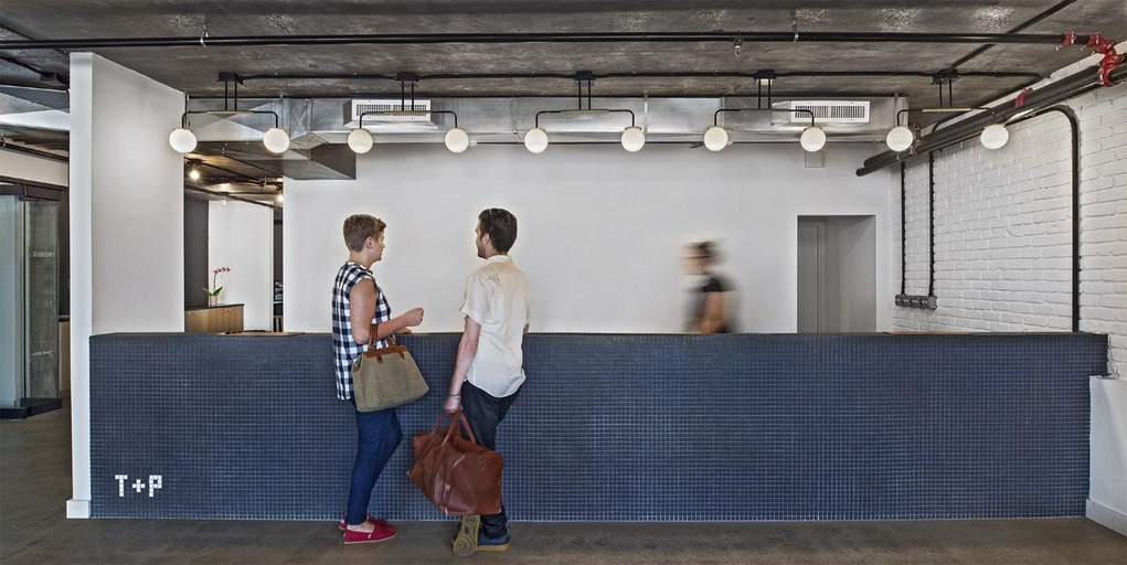 Public Area 2, Trumbull and Porter Hotel, Wayne