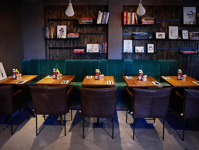 Food & Drinks 3, Hotel SP34, Copenhagen