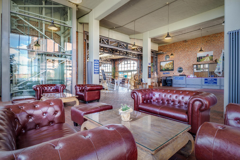 Public Area 2, Hotel Doemitzer Hafen, Ludwigslust-Parchim