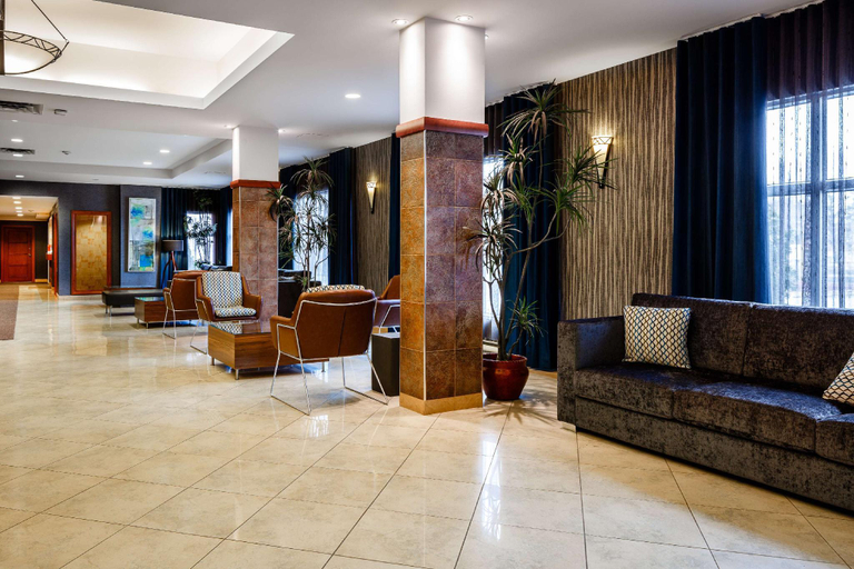 Public Area 2, Hotel Royal Versailles, Montréal