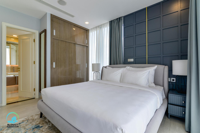 D1-CBD  Spacious 3BR Luxury Apt with Great View!, Quận 1