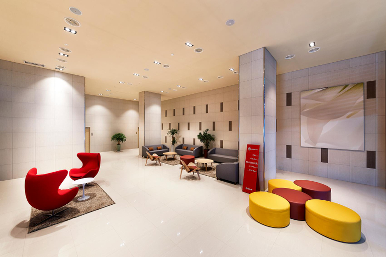 Public Area 2, Ktree Pyeongtaek hotel, Pyeongtaek