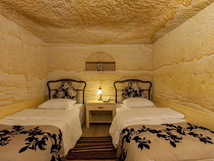 Bedroom 4, 4 Oda Cave Hotel, Ürgüp