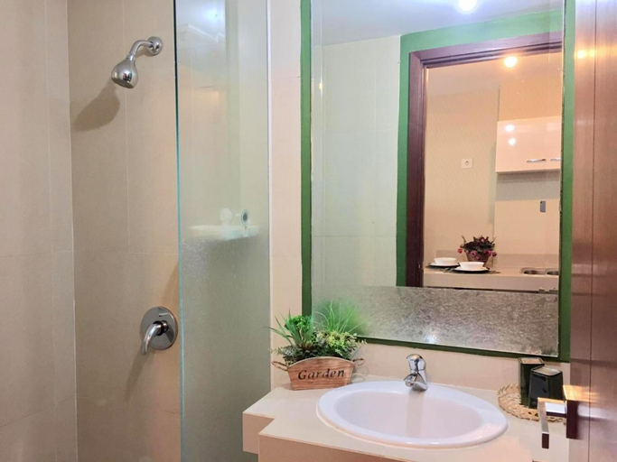 Bathroom, U Residence 2 Unit 3121, Tangerang