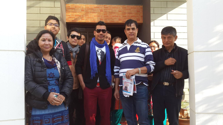Public Area 4, Club Denovo, Lumbini