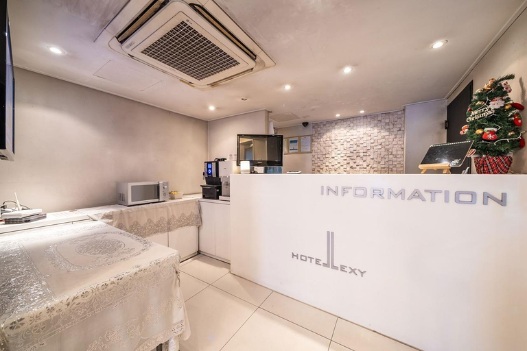 Public Area, Guri Lexy Hotel, Guri