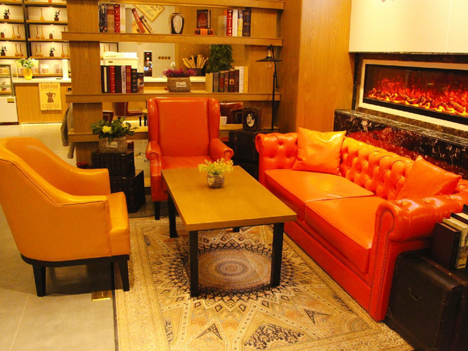 Public Area 4, James Joyce Coffetel·Hotan Chuanyi Kaixuan, Khotan