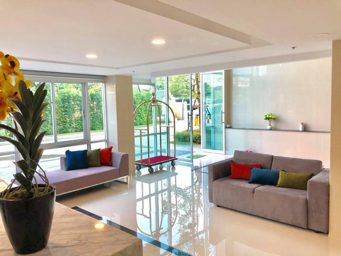 Public Area, The Lux Ladprao 10, Chatuchak
