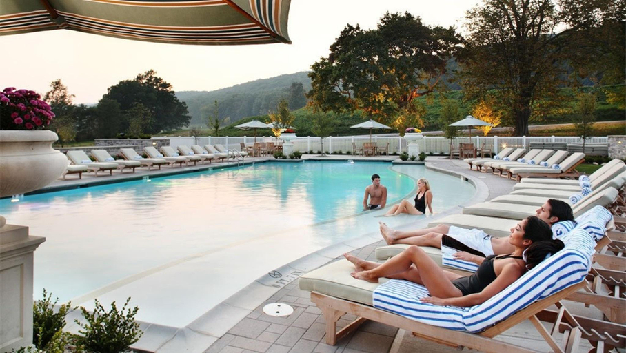 Sport & Beauty 2, Omni Bedford Springs Resort & Spa, Bedford