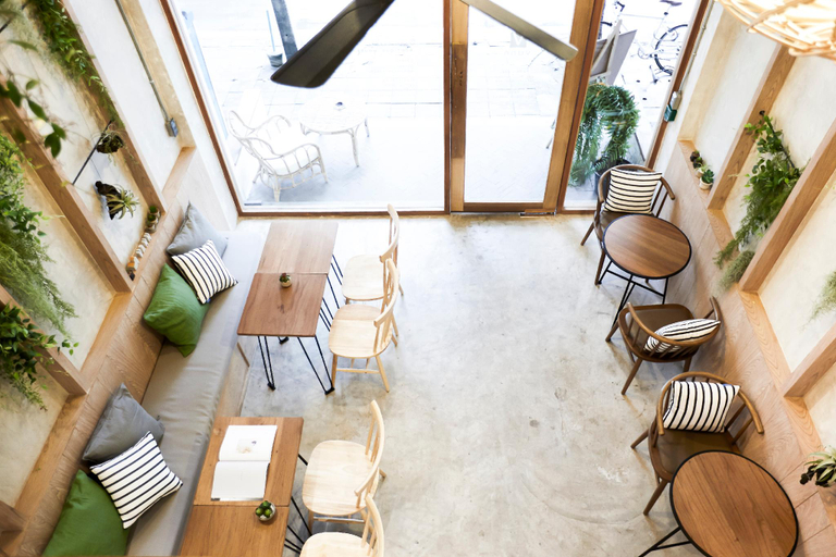 Public Area 2, Vann Bangkok Boutique House, Yannawa