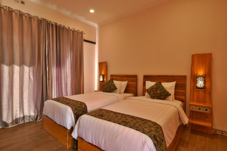 Bedroom 4, Saka Boutique Hotel, Klungkung