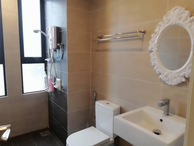 Bedroom 2, Home Sweet Home G03 Midhills Genting (FREE WIFI), Genting Highlands