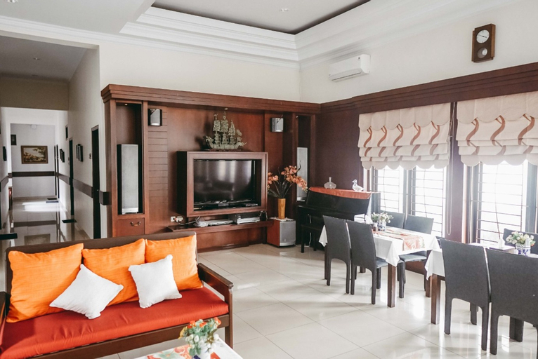 Public Area 4, Pasola Guest House, Medan