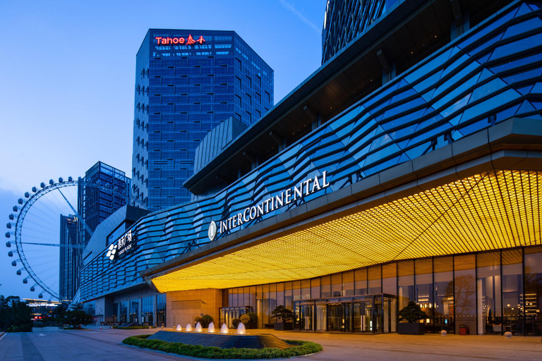 Exterior & Views 1, InterContinental Quanzhou By IHG, Quanzhou