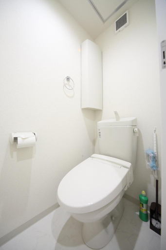 Bathroom 3, Sorapia Tokyo, Sumida