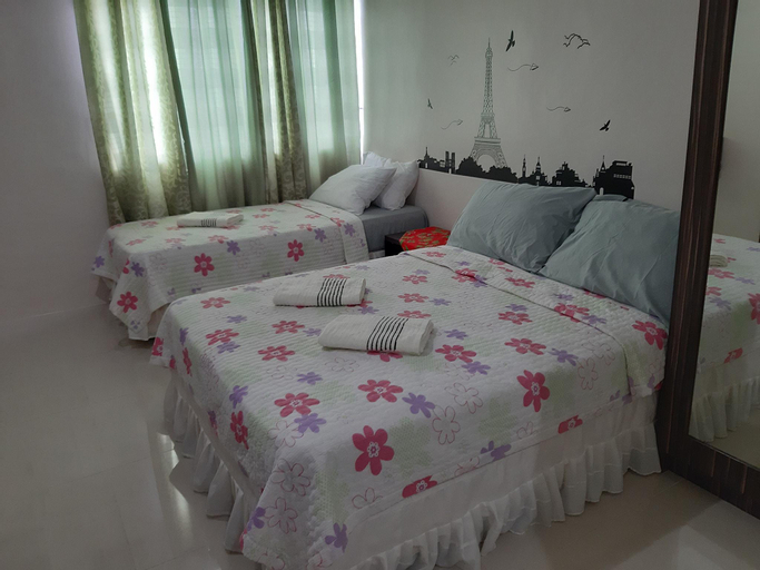 Bedroom 3, Cozy Studio Condominium Unit in Mabolo Cebu City, Cebu City